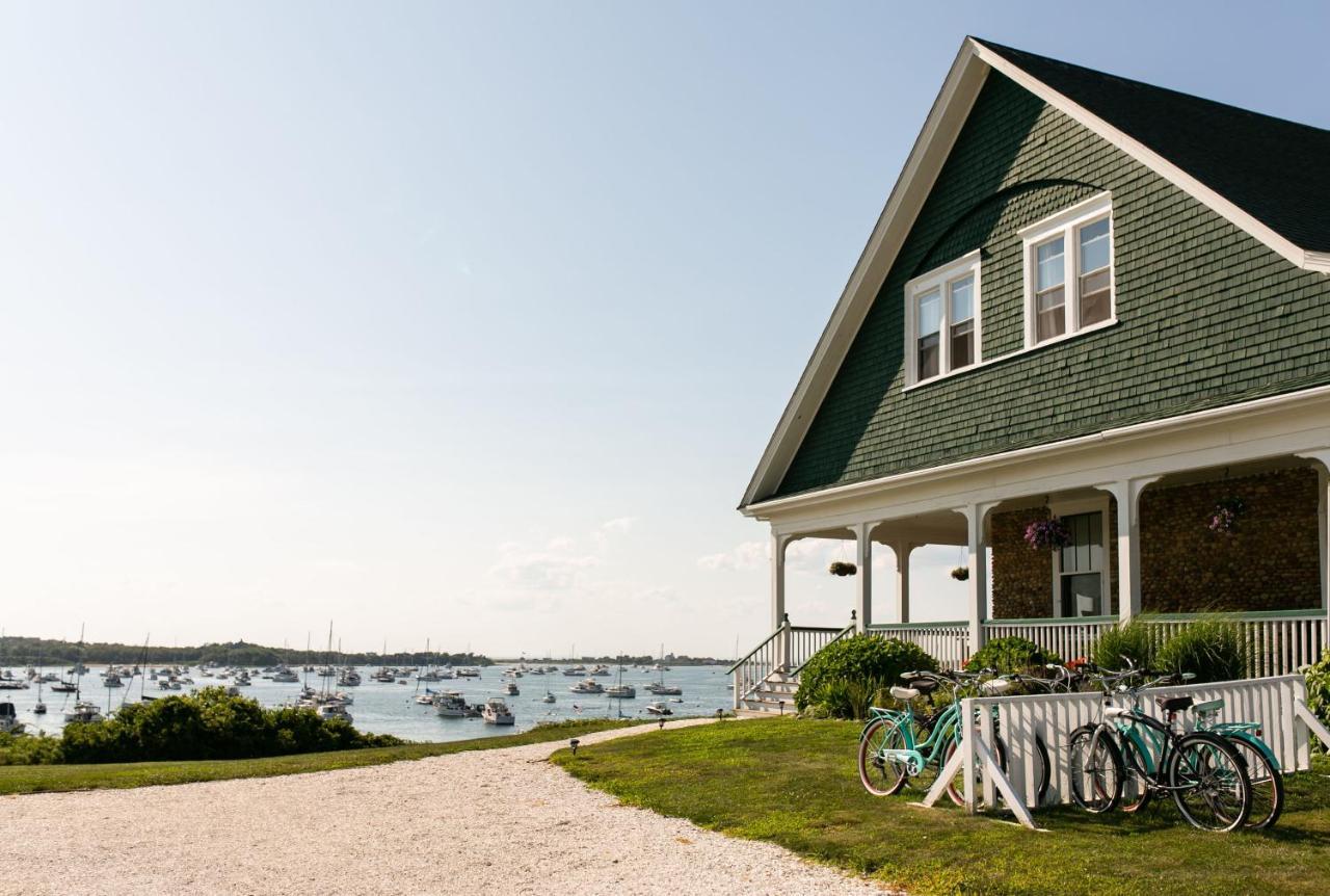 The Sullivan House New Shoreham Dış mekan fotoğraf