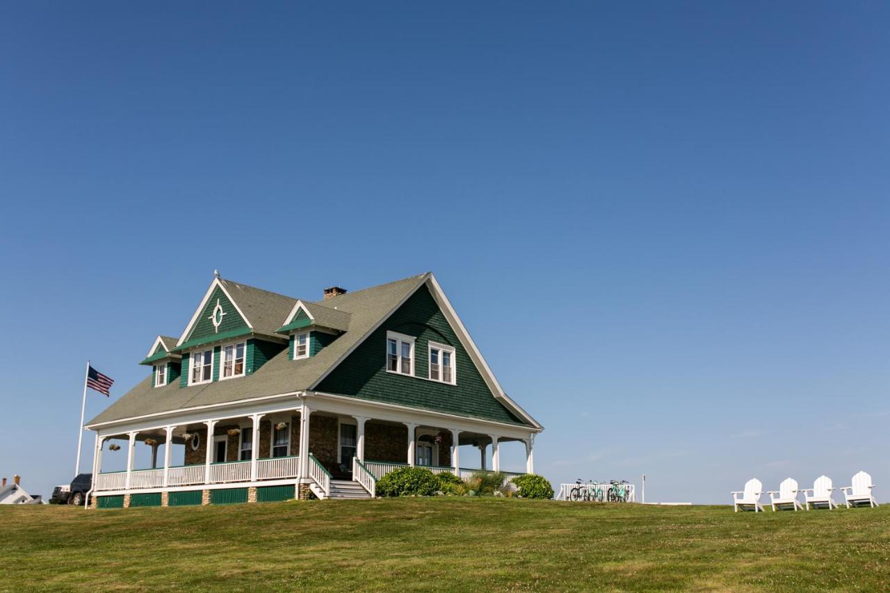 The Sullivan House New Shoreham Dış mekan fotoğraf