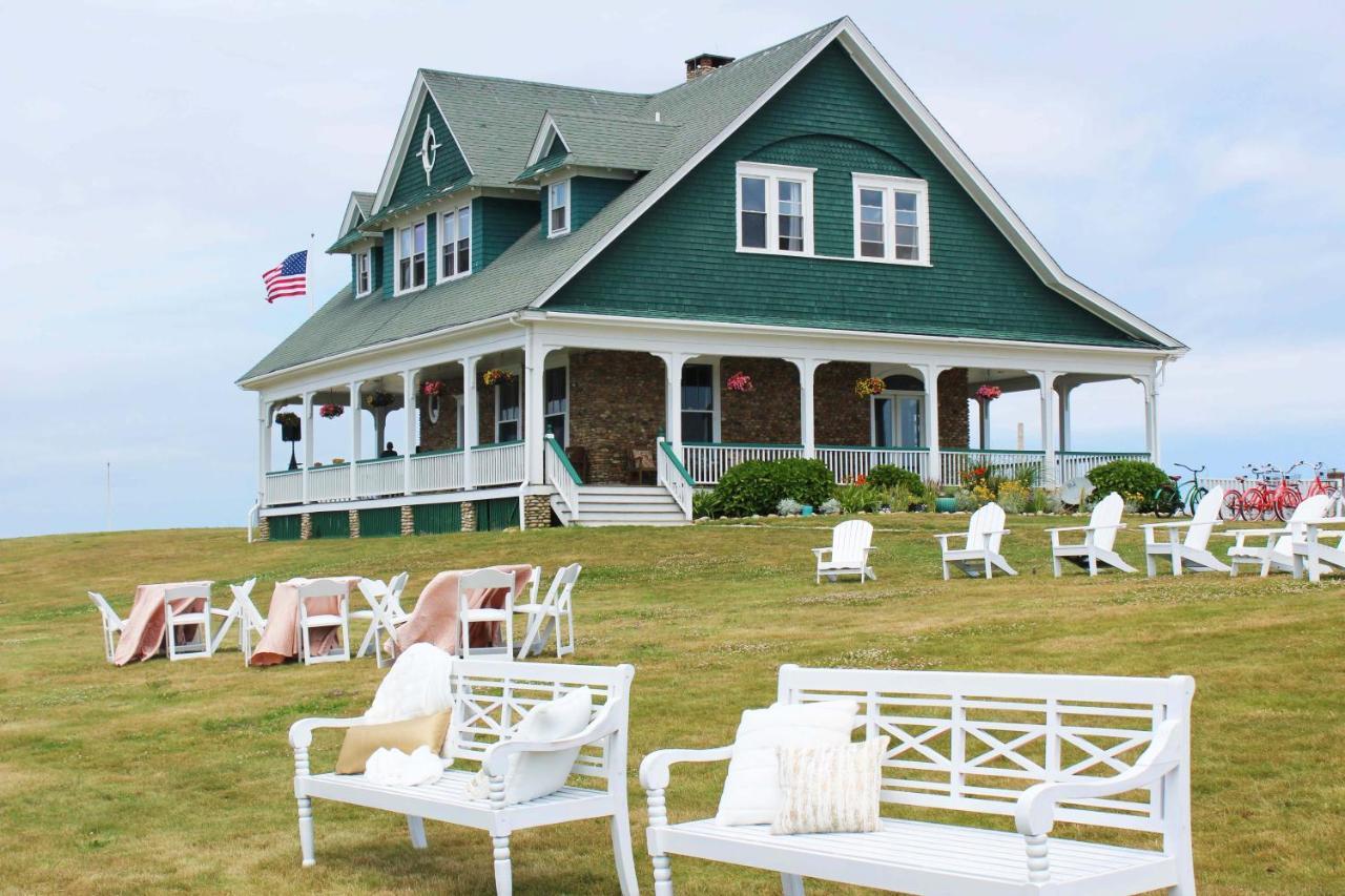 The Sullivan House New Shoreham Dış mekan fotoğraf